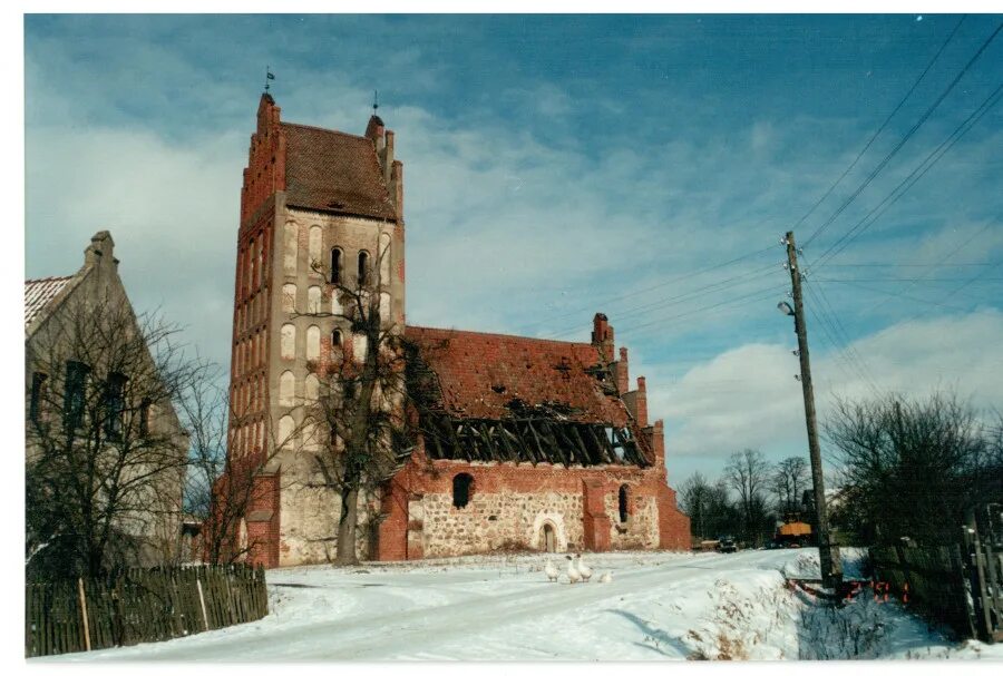 кирхи восточной.