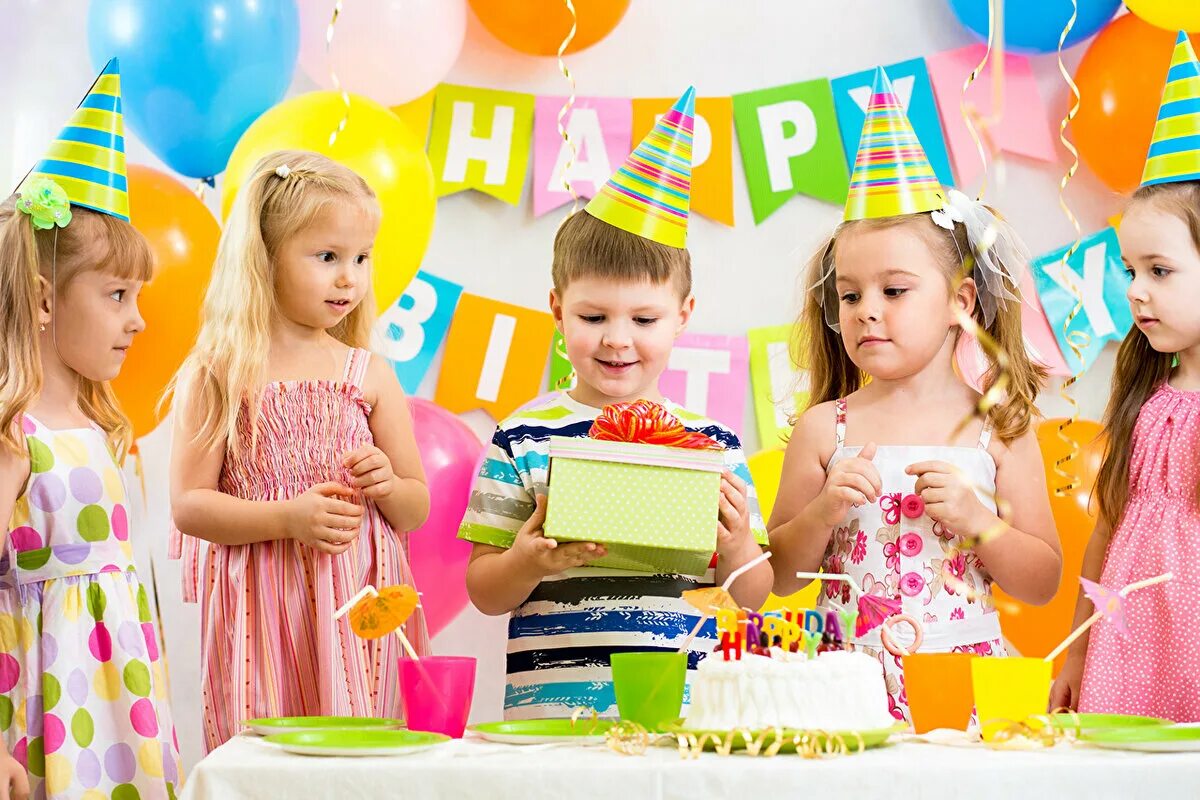 Child party