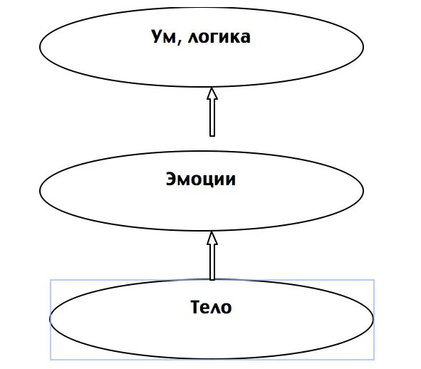 Эмоции логика