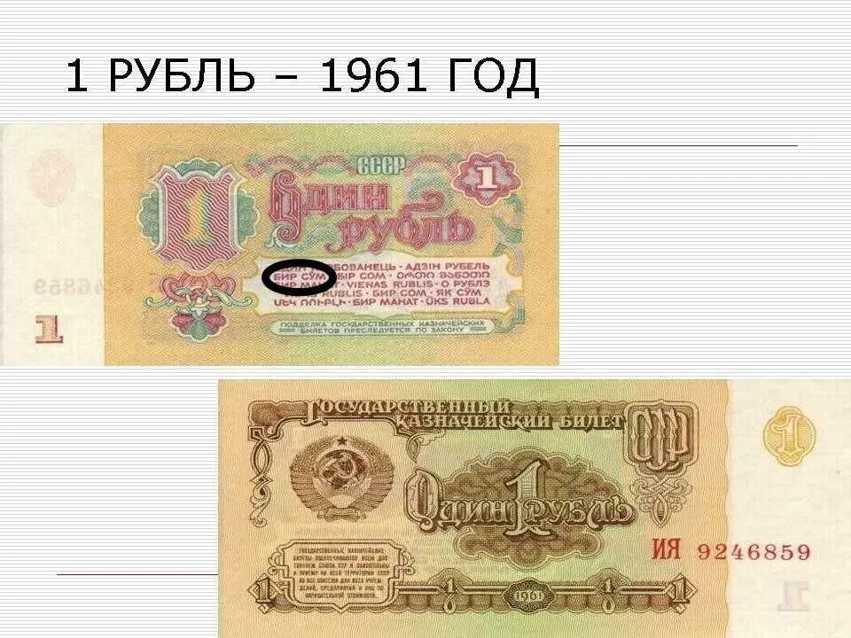 Советский бумажный рубль 1961. 1 Советский рубль 1961 года. Бумажный рубль СССР 1961 года. Купюра 1 рубль 1961 года. Бумажный рубль ссср 1961 года цена