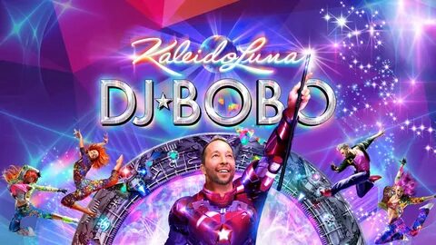 Dj bobo i