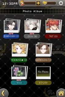 Mystic messenger mod