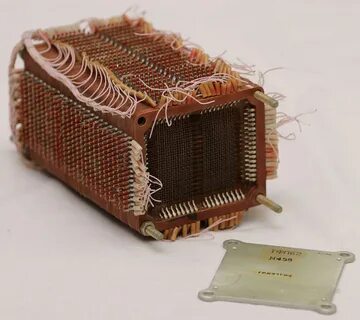 Core memory