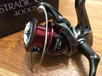 Shimano stradic 4000