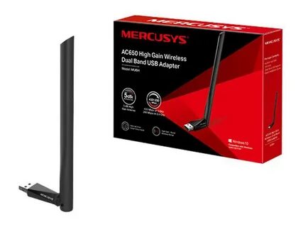 Mercusys ac650