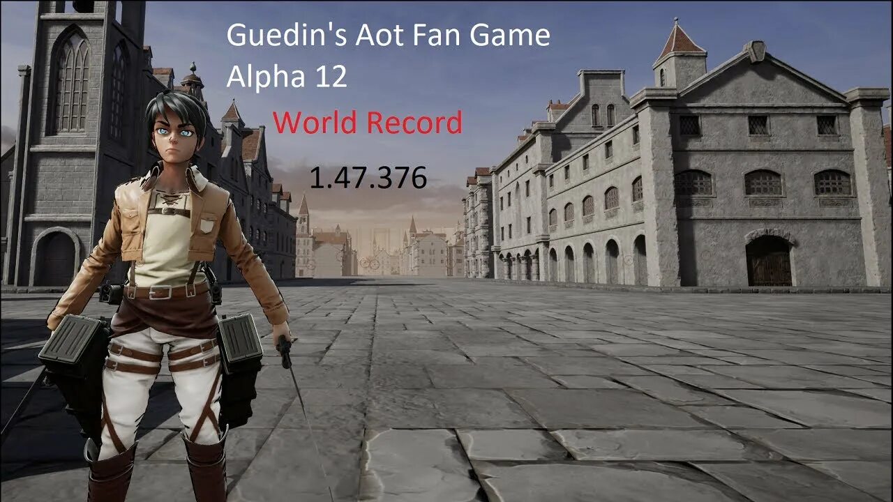 Aot fan game. Aot fan game alpha 2.