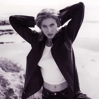 Sophie B. Hawkins.