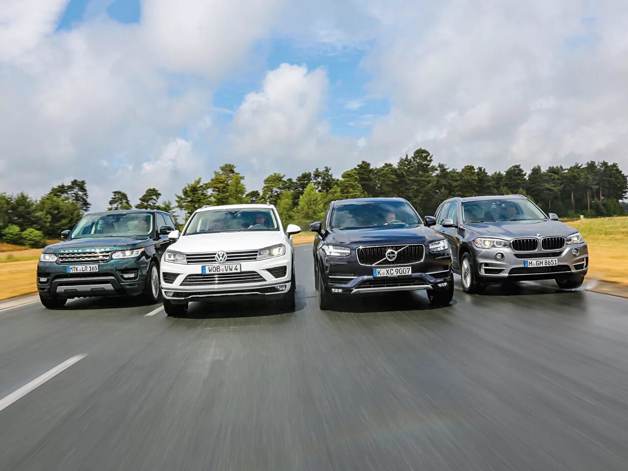 X range 5