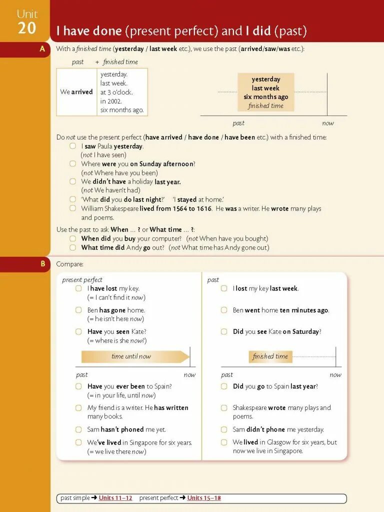 I have done время. Красный мерфи unit 1. 20 юнит мёрфи. present perfect мерфи. present perfect i have done.