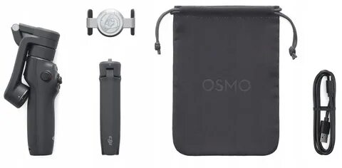 Osmo dji фото