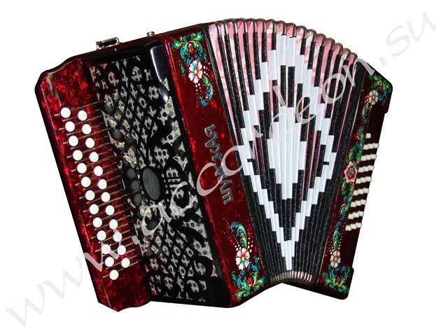 шуйская 51 гармонь