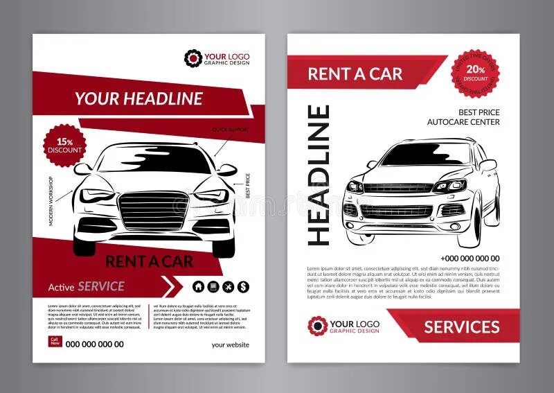 Рекламная листовка автомобиля. Рекламная листовка автосервиса. Rent car флаер. Авто брошюры. Авто флаер.
