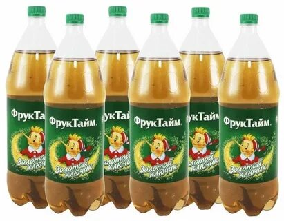 Добрый газировка