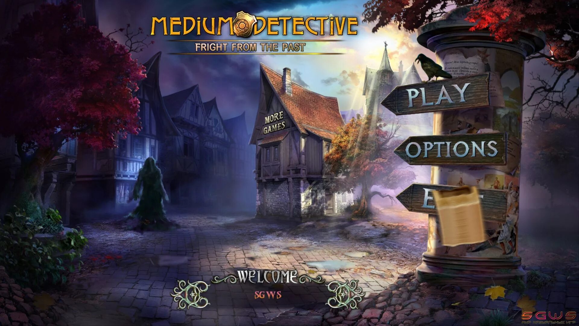 Детектив Медиум ужас из прошлого. Игра Detective. Детектив Казуальные игры. Исторические приключения детектив