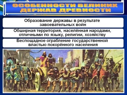 Великие державы 17 века