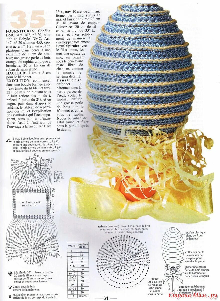 кулич пасхальный вязаный крючком схема. яйцо крючком схема и описание. пасхальное яйцо крючком схема. вязание к пасхе крючком со схемами. яйцо крючком схема и описание.