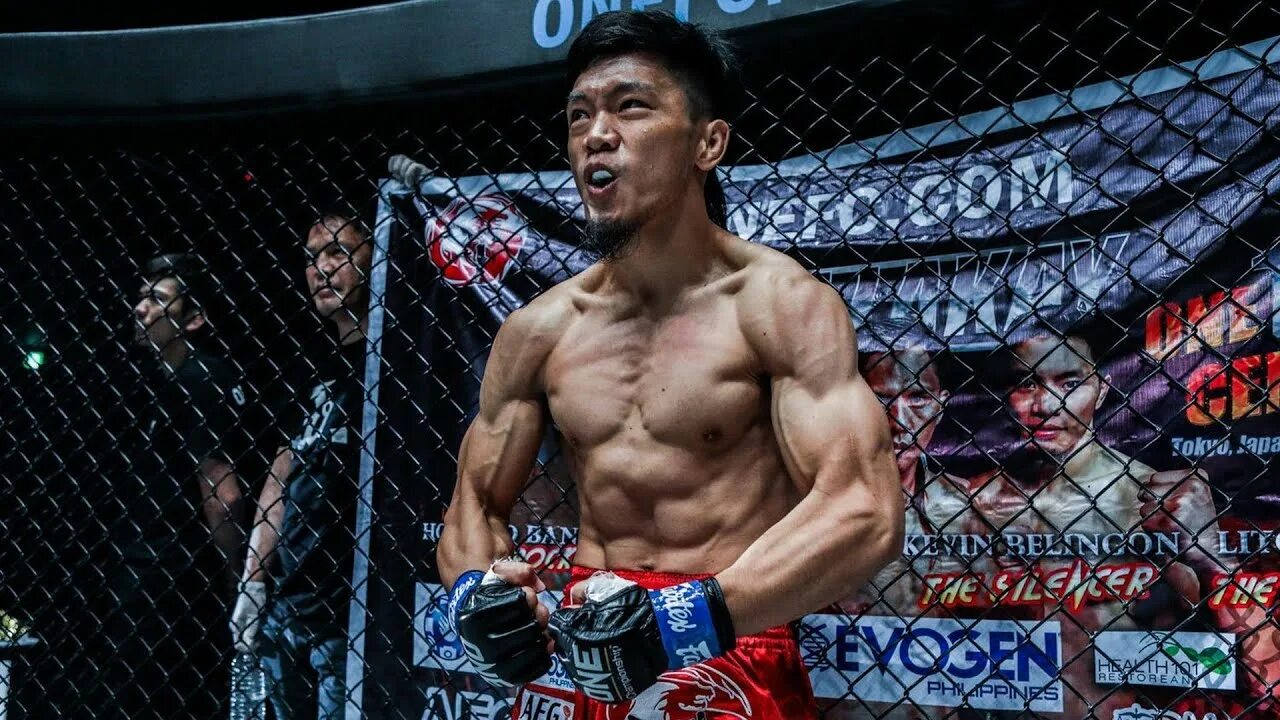 Лито адиванг. One FC известные бойцы. Лито адиванг - феноменальный боец из Азии.