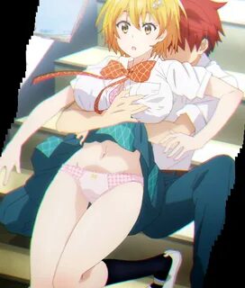 Slideshow hentais on funimation.