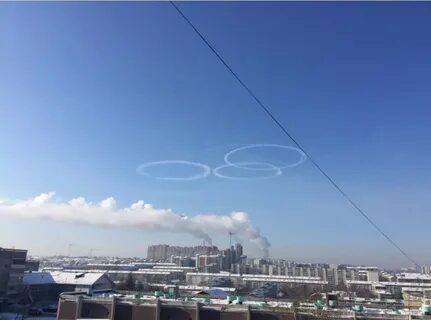 Небо в иркутске сегодня