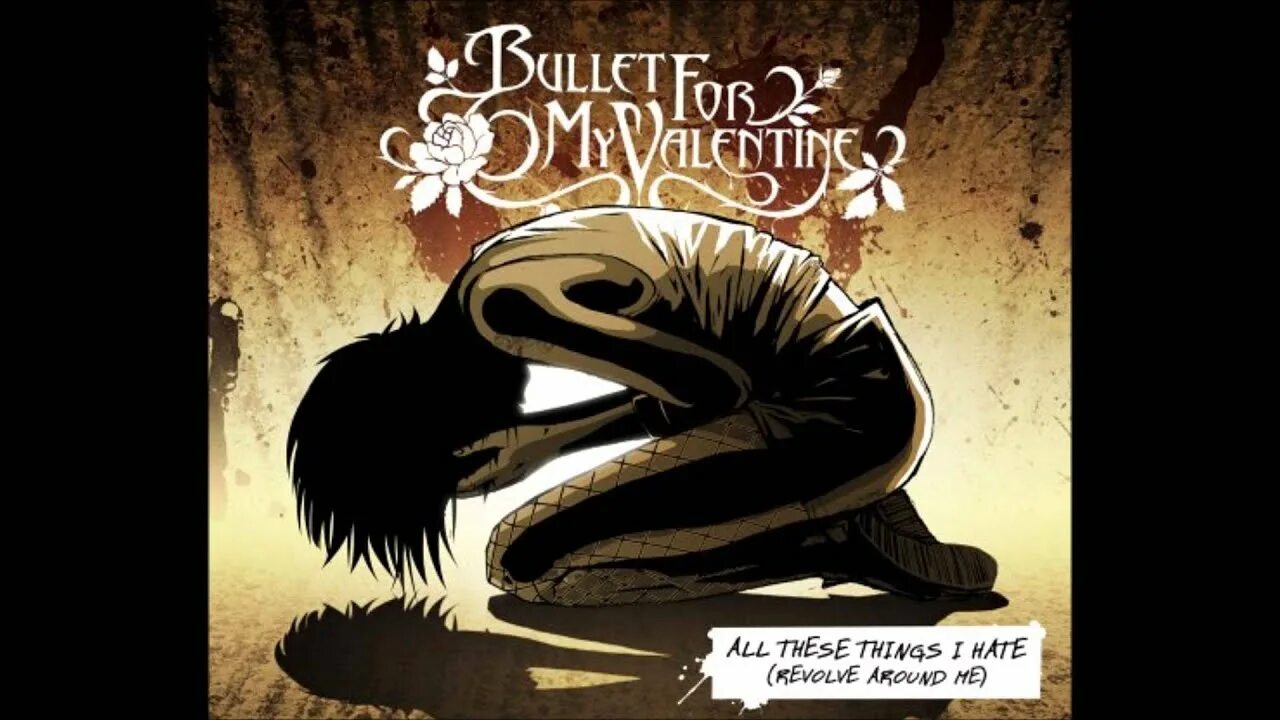 Hate bullet. Hate bullet