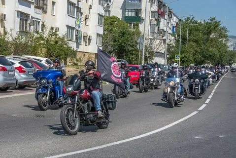 Мото в новороссийске