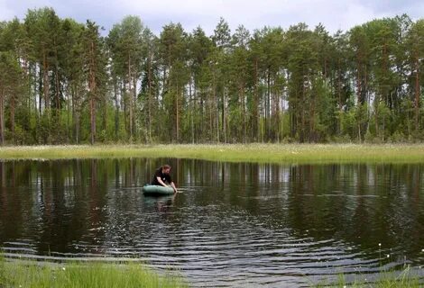 Озеро ученое
