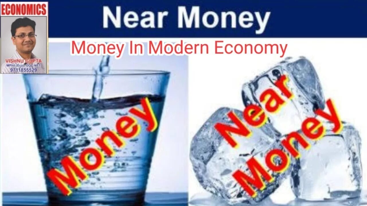 Near money