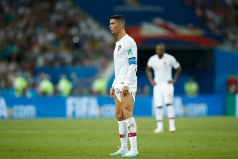 Ronaldo shorts