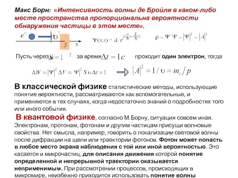 Гипотеза волновая