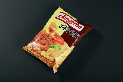 Зяки зяки чипсы