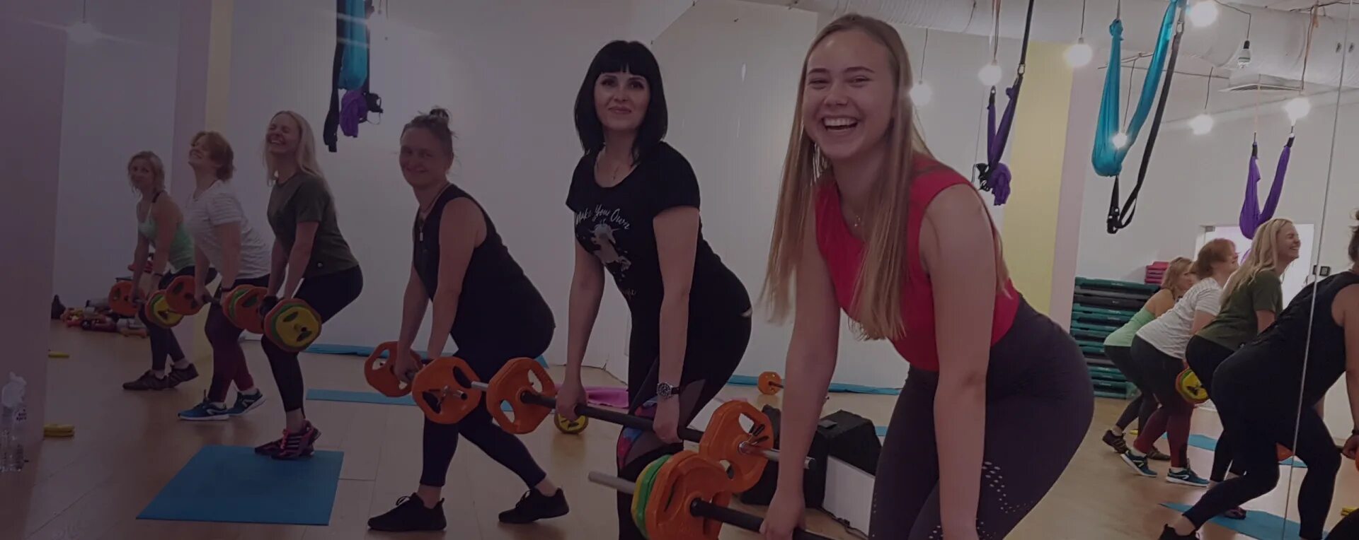 фитнес подольск кузнечики.