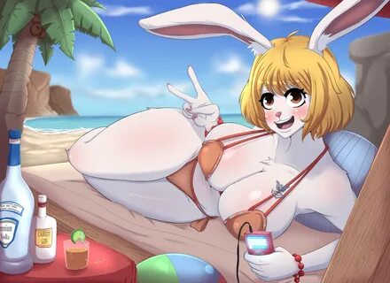 k-kun, kobioh, carrot (one piece), one piece, hi res, 5 fingers, alcohol, a...