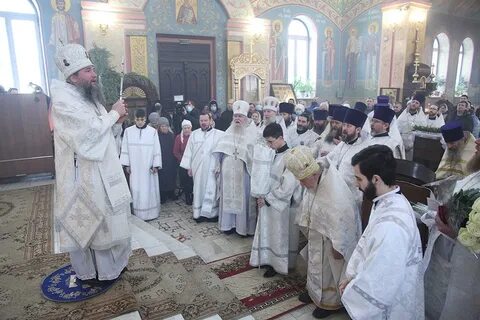 Первоуральское благочиние