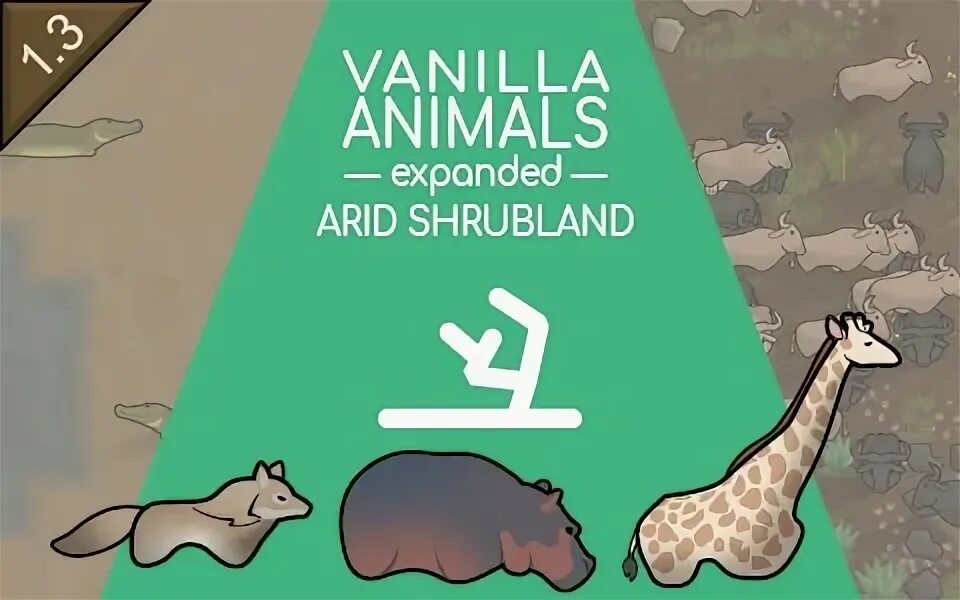 Vanilla animals expanded. Arid shrubland RIMWORLD. Vanilla Biomes expanded для RIMWORLD. Vanilla Apparel expanded RIMWORLD 1.4.