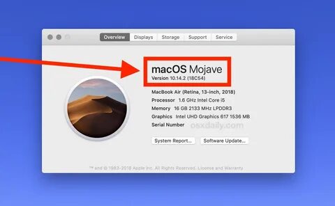 Аналоги mac os