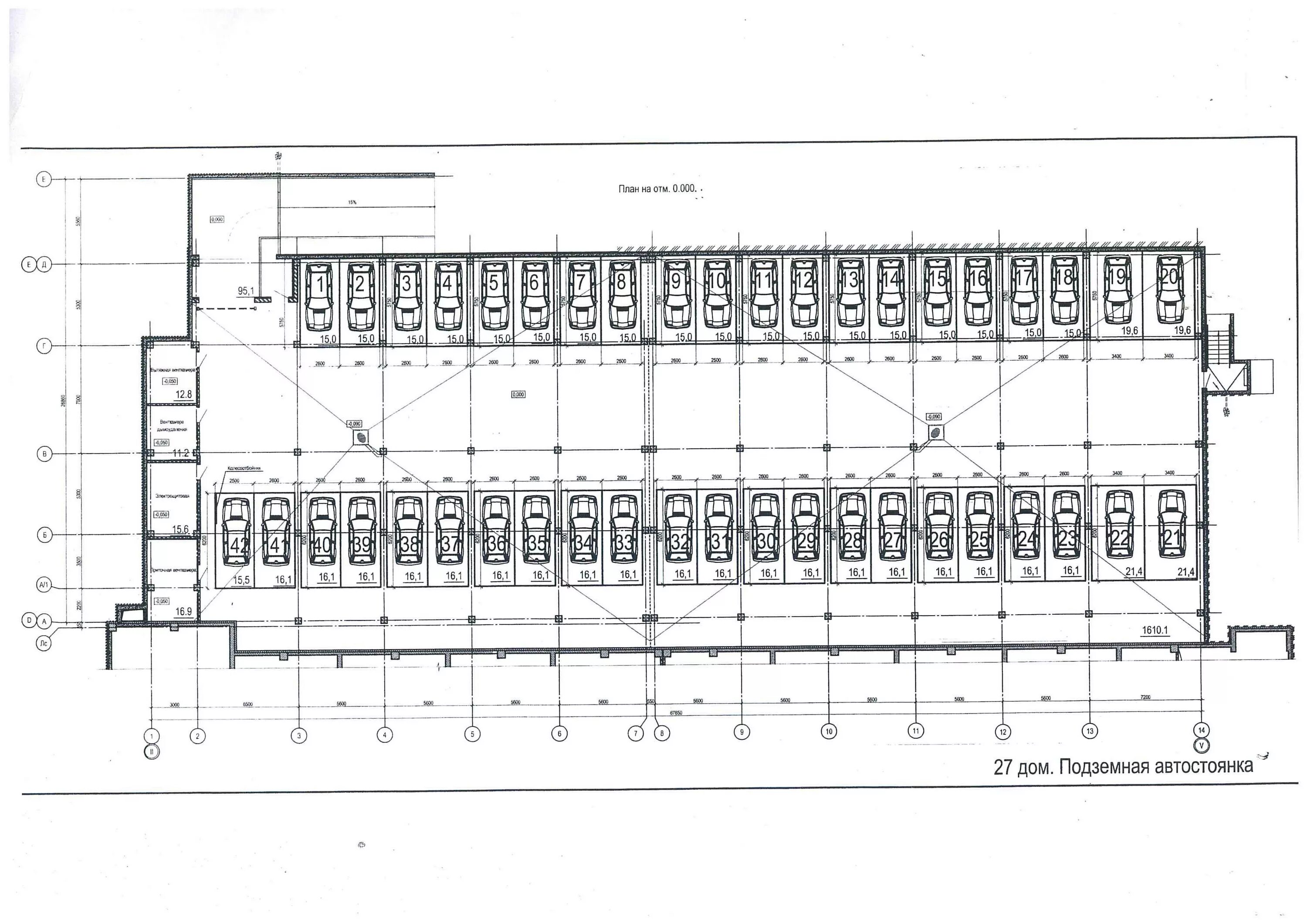 План подземной парковки Скуратов. Схема подземного паркинга. Подземная стоянка план. Автопарковка подземная план.