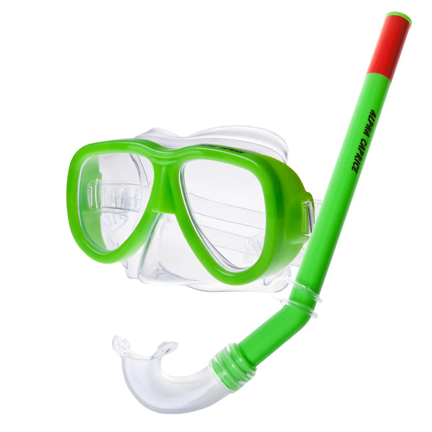 Комплект для плавания маска-трубка PVC Alpha Caprice MS-1010s37 02rbl. Маска трубка Альфа каприз. Набор для плавания (маска+трубка) 5143884. Alpha Caprice маска с трубкой для плавания. Маска для плавания москва