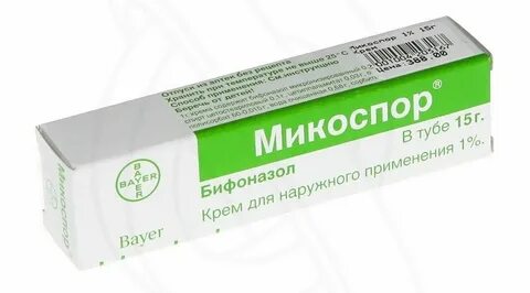 Крем от лишая на коже
