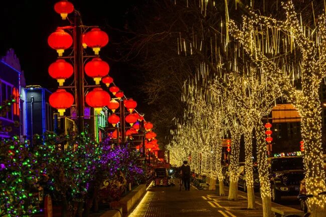 до какого новый год в китае. китайские праздники. новый год в китае. китайский новый год в париже. новогодний китай.