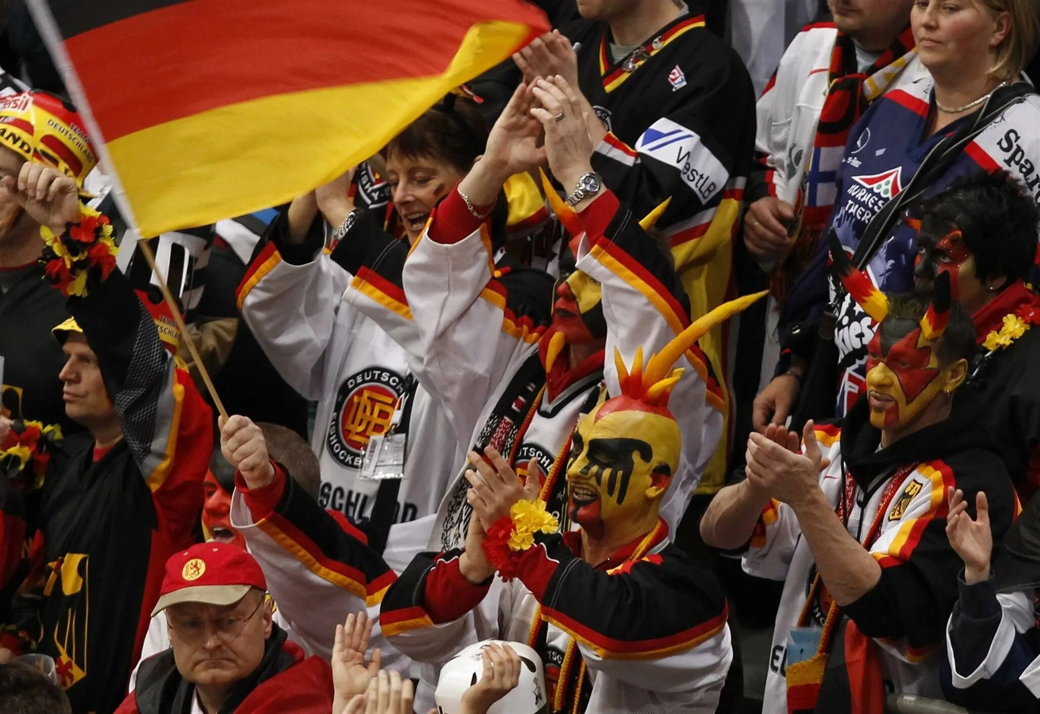 Спорт в Германии. Спортивная молодежь Германии. Национальный германский спорт. Виды спорта в Германии.