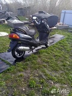 Китайские скутера 80 кубов