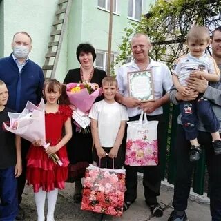 Семья колесник