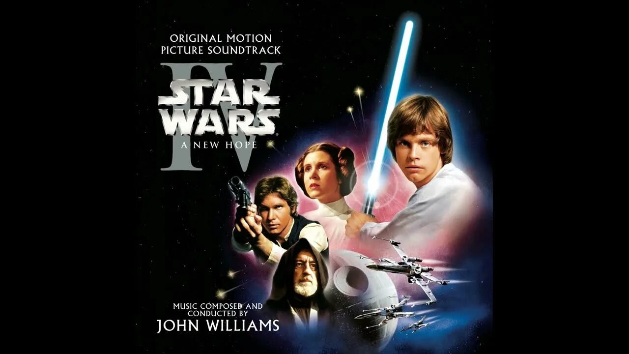 Soundtrack episode. Звёздные войны эпизод 4. Star Wars. Episode IV: A New hope. Star Wars New hope. Джон Уильямс Звездные войны.