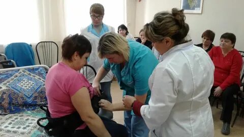 Специальный дом интернат