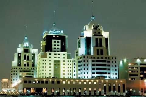 Astana hotel