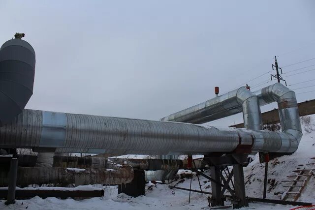 трубы газопровода для тэц. тэц 1 курган. курганская тэц 2. газопровод тэц. тэц 2 котлы.