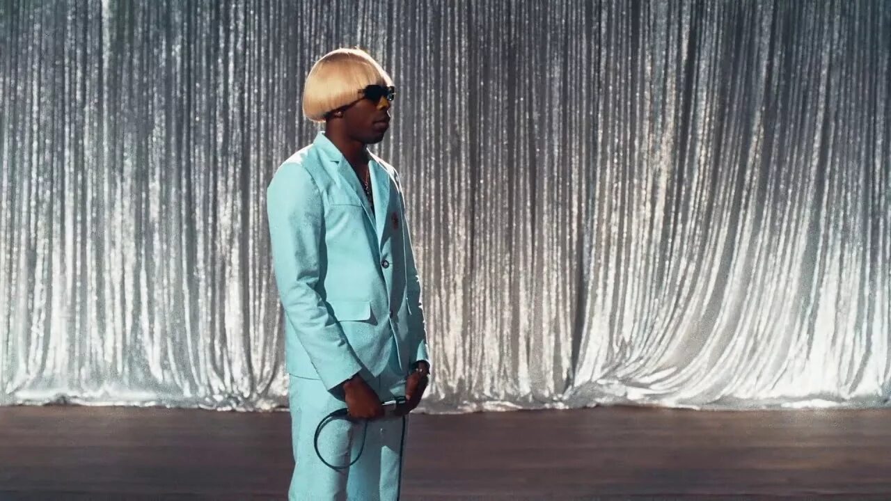 Tyler igor. Tyler, the creator - igor. tyler earfquake.