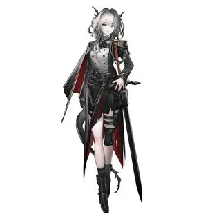 Talulah (Arknights) by Liduke Wallpaper.
