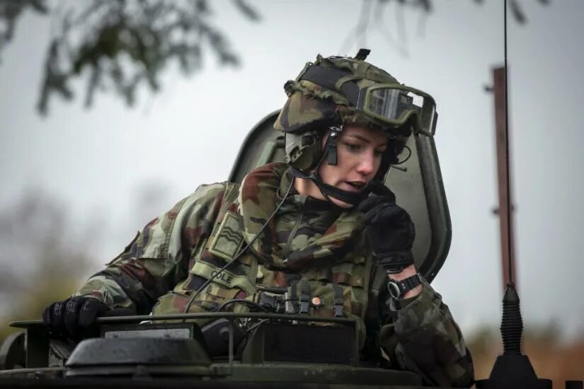The army force. Irish special forces. force of arms.