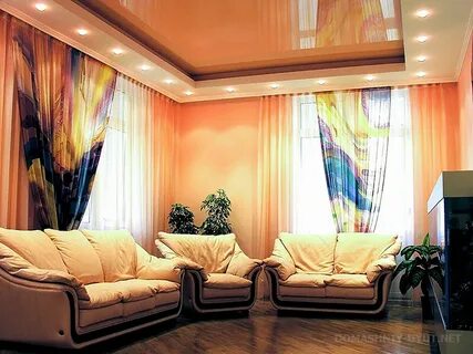 Какие сделать натяжные потолки в квартире